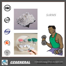 Raw Materials GMP Grade Bulk Powders Sarms Sr9009//Rad140/Mk-677// Lgd-4033